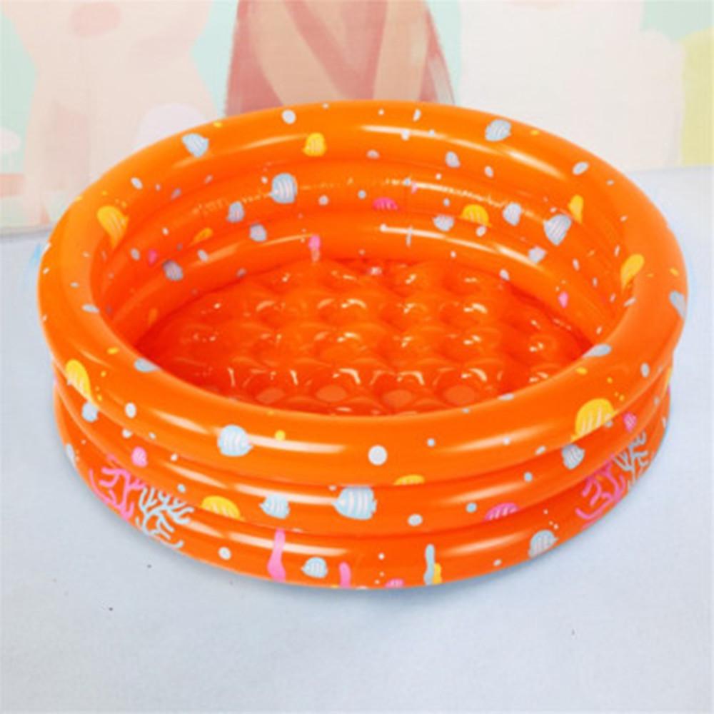 Детский надувной сухой бассейн