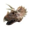 Bandi-Soft Animal X314 Triceratops/Hand Mask, See Detailed Description, Popular Toys for Korean Children