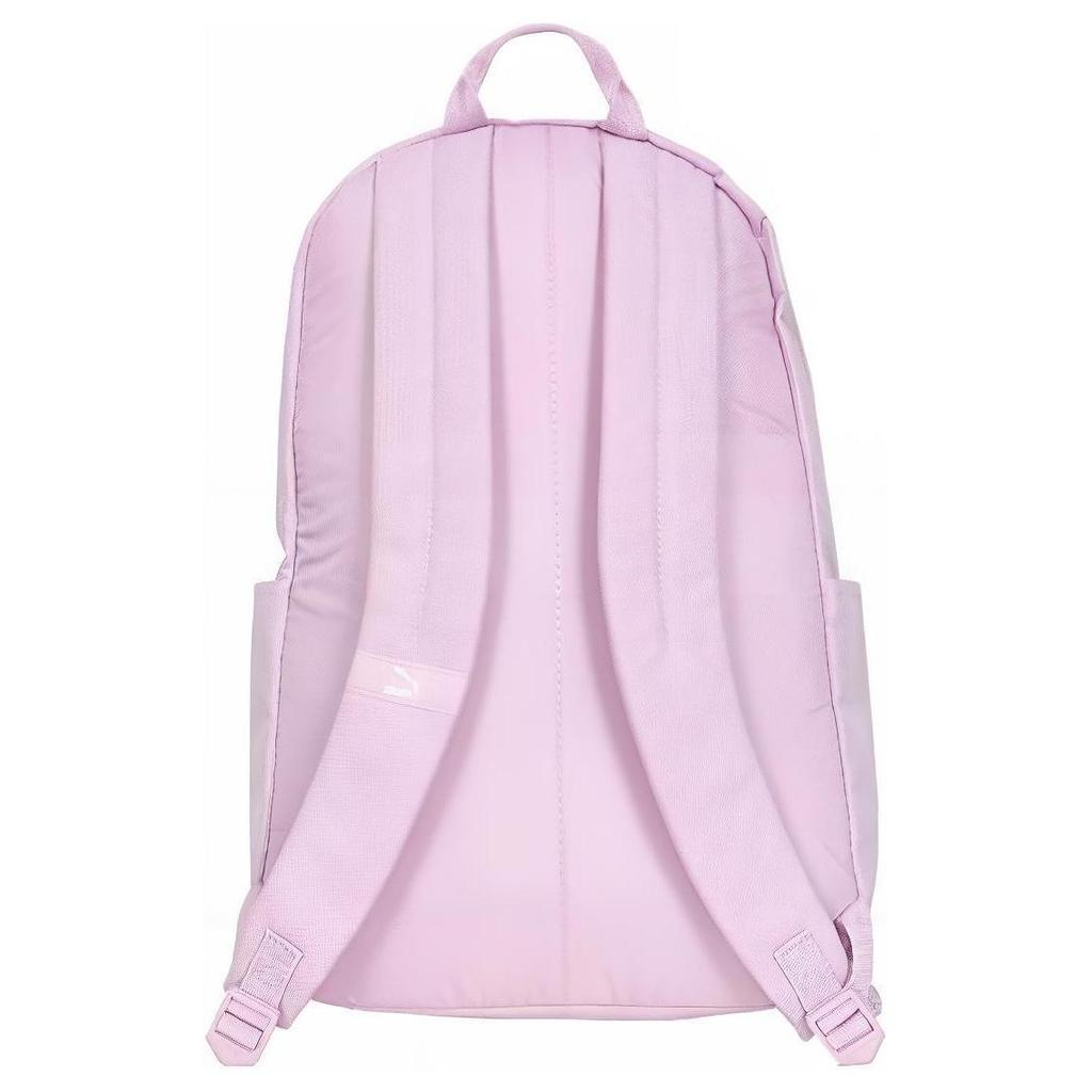 Новый полиэстеровый рюкзак PUMA Regular для женщин, светло-розовый 090568-06