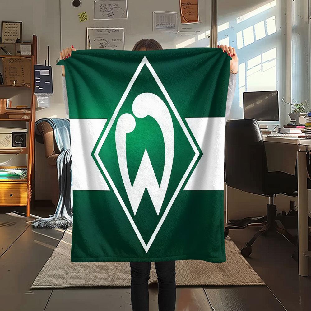Werder poster FlAannel Blanket, High quality Comfortable for All Seasons, Home Decor, Warmth and Comfort