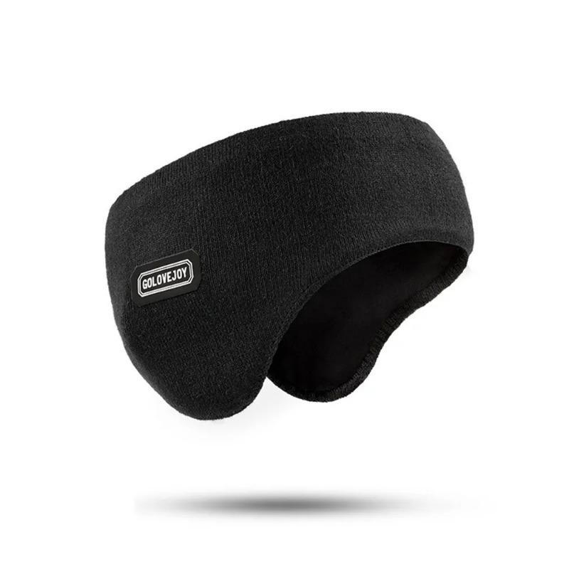 Winter Men's Padded And Thickened Ear Warmers To Prevent Cold And Wind Warm Ear Muffs