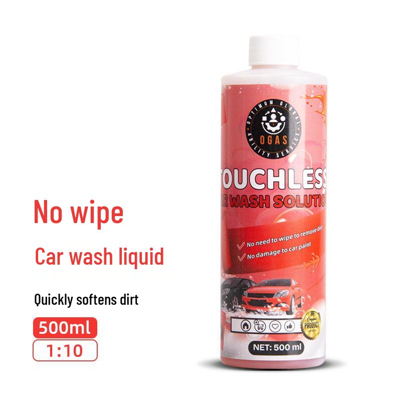 Автовоск и шампунь с обильной пеной: Концентрированный деконтаминант, полироль и водоотталкивающее средство