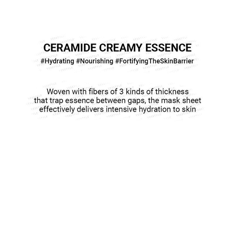 COSRX Balancium Comfort Ceramide Мягкая кремовая тканевая маска