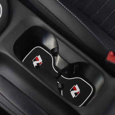 Для Hyundai I30 I30 N 2017 - 2025 Противоскользящий коврик для пазов ворот Нескользящая накладка на дверной паз Аксессуары для интерьера