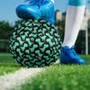 1PC Dinosaur Soccer Ball Size 5 Football Machine Sewn Indoor/Outdoor Universal Football Gift W48