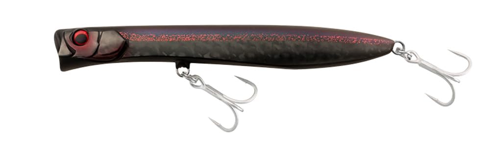 Jackall CiAN POPPER ROAR 240мм Asameshi Black