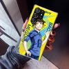 Hot Anime Blue Lock Phone Case For Samsung Galaxy S26 S25 Edge S24 S23 Ultra S22 Plus S21 S20 FE Soft TPU Back Cover Funda Galax