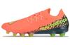 Furon V7 Pro Hg 'Orange Volt Green' SF1HDF7