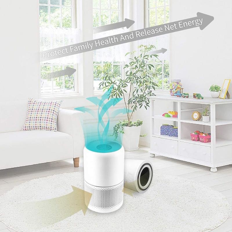 Фильтр True Filter для ухода за питомцами, сменный фильтр-пак True, легкий, для Core P350/P350-RF