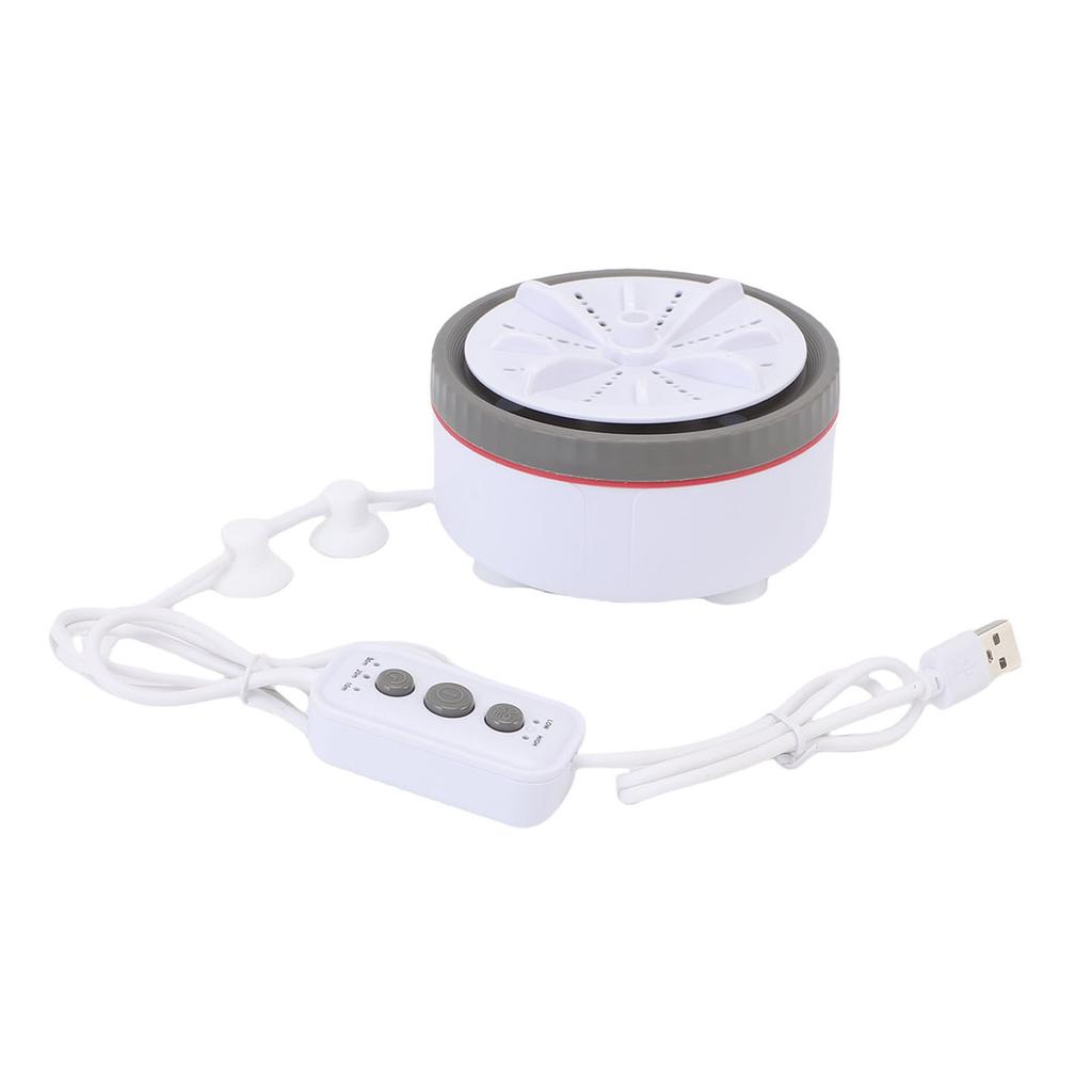 Turbine Clothing Washer Deep Cleaning Portable Compact Turbine Washing Machine for Underwear