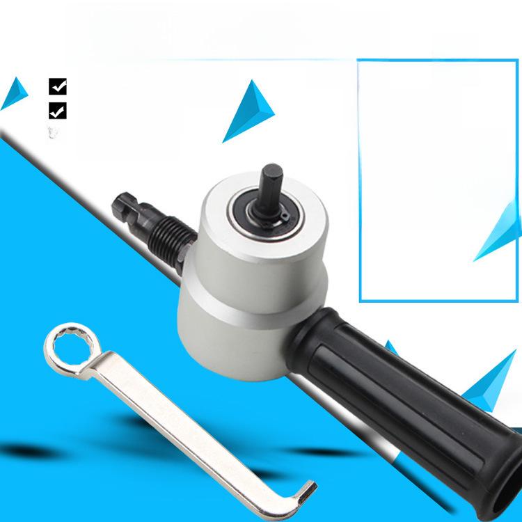 Электрическая двухголовочная пила для резки листового металла 160A