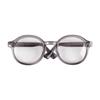 1.1cm 9cm Transparent Plastic Glasses For 1/1 1/1 1/1 BJD Blyth Doll Labubu Plush Toy EXO Doll Sunglasses DIY Accessories
