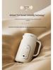 Little Bear 1.2L Умная машина для приготовления соевого молока и детского питания - Нержавеющая сталь 316L, Многофункциональная, Не требует фильтра