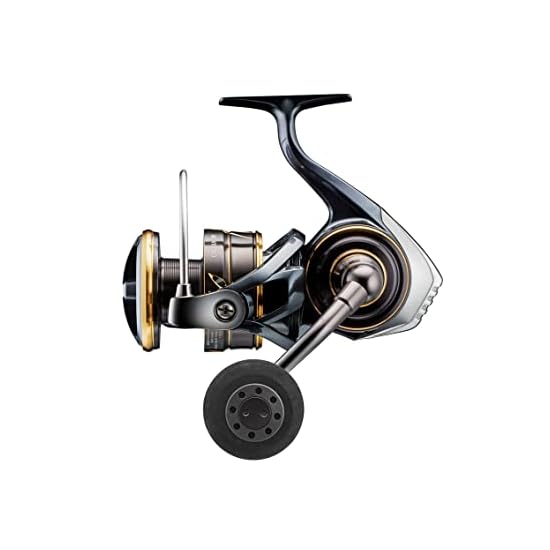 DAIWA Spinning Reel 22 CALDIA SW 8000-H (2022 Model)
