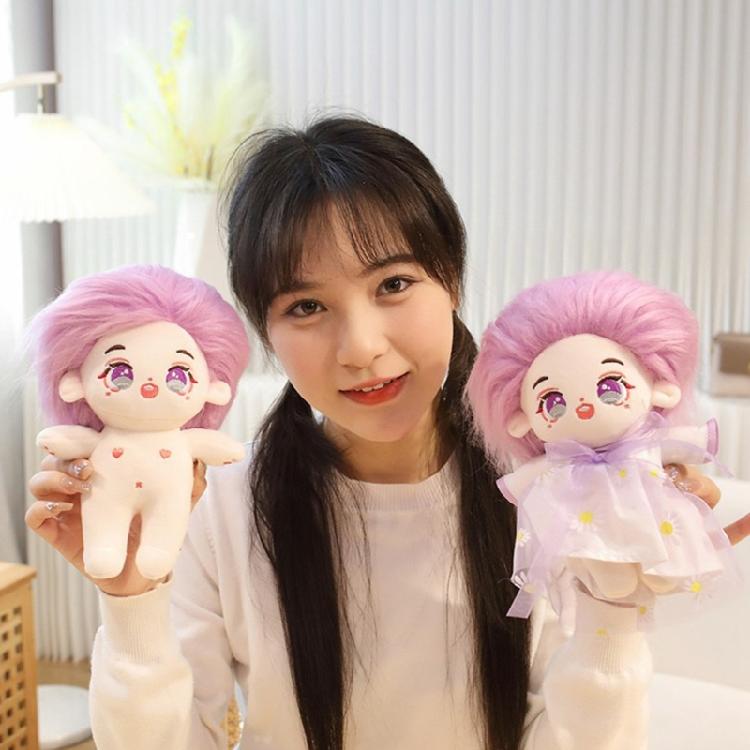 Милые Плюшевые Игрушки K-pop Идолов Подарок на Вечеринку Игрушка Офисная Подушка