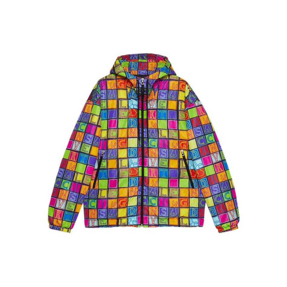 GUCCI SS23 Jackets & Coats Men's Multicolor 723809-ZALHY-1066