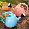1.5L Watering Can Kids Flower Watering Pot Kettle Manual Irrigation Plant Care Tool Educational Gardening Toy for