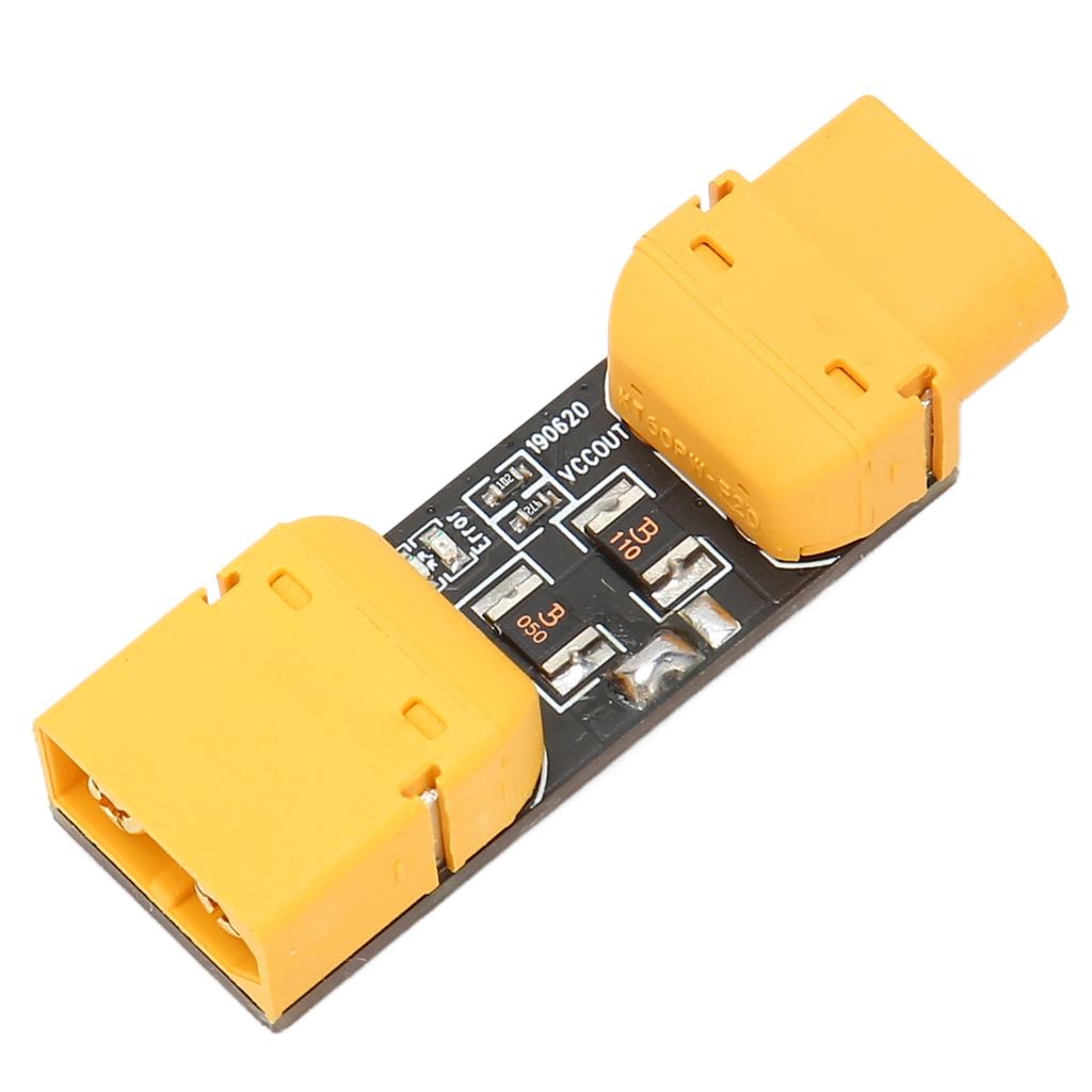 Дымовая пробка предохранитель предохранитель защита от короткого замыкания для XT60 установка тест