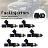 6PC 822-11191 Fuel Injectors 0280158056 For Mercury Mountaineer Ford