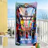 Roblox Beach Towel Soft Durable Quick-Dry Comfortable Lightweight