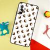Летние Фрукты Кокос Для Samsung Galaxy A53 A33 A13 A54 A34 A14 A55 A35 A15 A05 A06 A16 A22 A32 A52 Чехол для Телефона