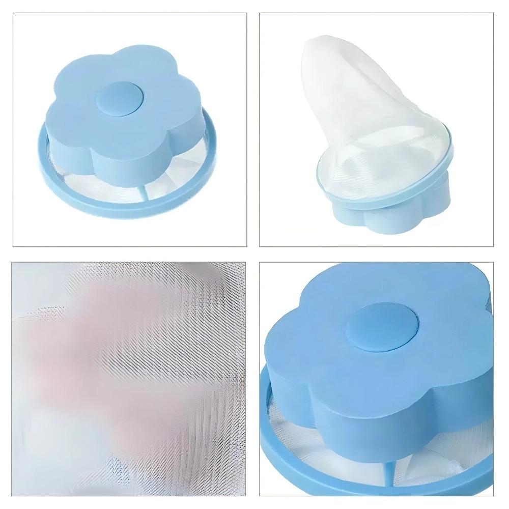 Волшебный шарик для стирки, многоразовое средство для удаления шерсти домашних животных, средство для чистки одежды, удаляет шерсть кошек, собак, улавливатель ворса для стиральной машины