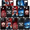 Чехол для телефона для iPhone 17 16 15 Plus Xiaomi Poco F8 F7 X7 X6 M8 C85 C75 C71 Redmi Note 14 12 11 13 Pro Max 14C 13C 15C Какаши Акацуки Наруто Итачи