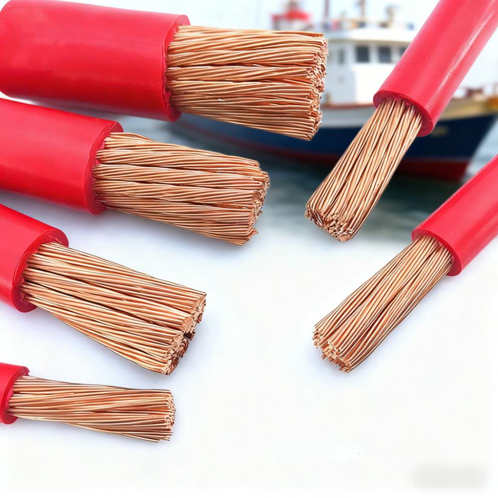 Кабель для подключения аккумулятора нового энергетического транспортного средства 2AWG, удлинитель аккумулятора, кабель инвертора питания, солнечные аксессуары для автомобилей, солнечные