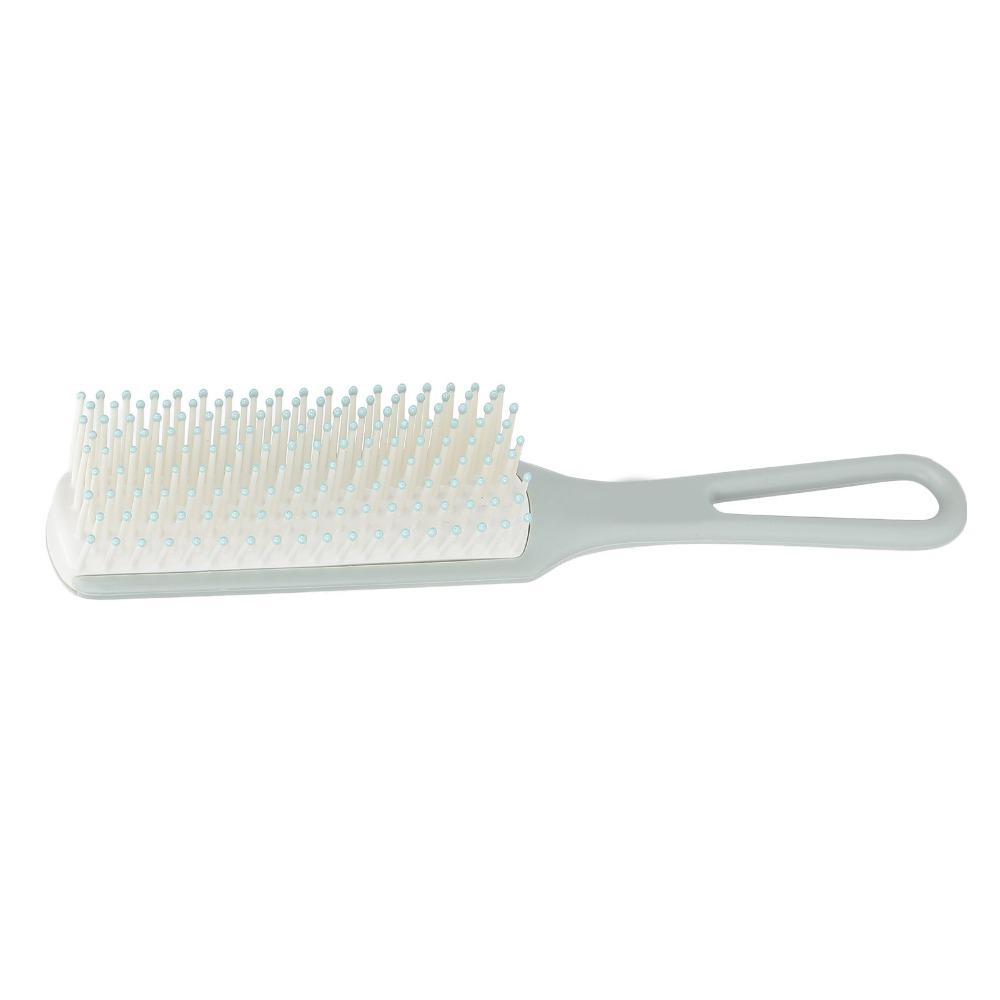 Vented Design Massage Hair Brush Skid Resistance Vented Hair Brush For Travel Use