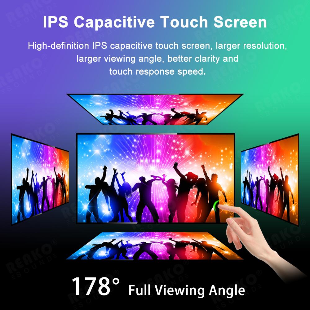 Reakosound Android Car Radio For Ford S Max S-MAX 2007 2008 AT Car Radio Multimedia Video Player Navigation GPS Stereo Auto Android 2 Din