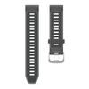 Универсальный силиконовый прозрачный ремешок 22 мм для Garmin Forerunner 970/255/265/Venu 2 3 браслет для Garmin Vivoactive 4 ремешок 22 мм