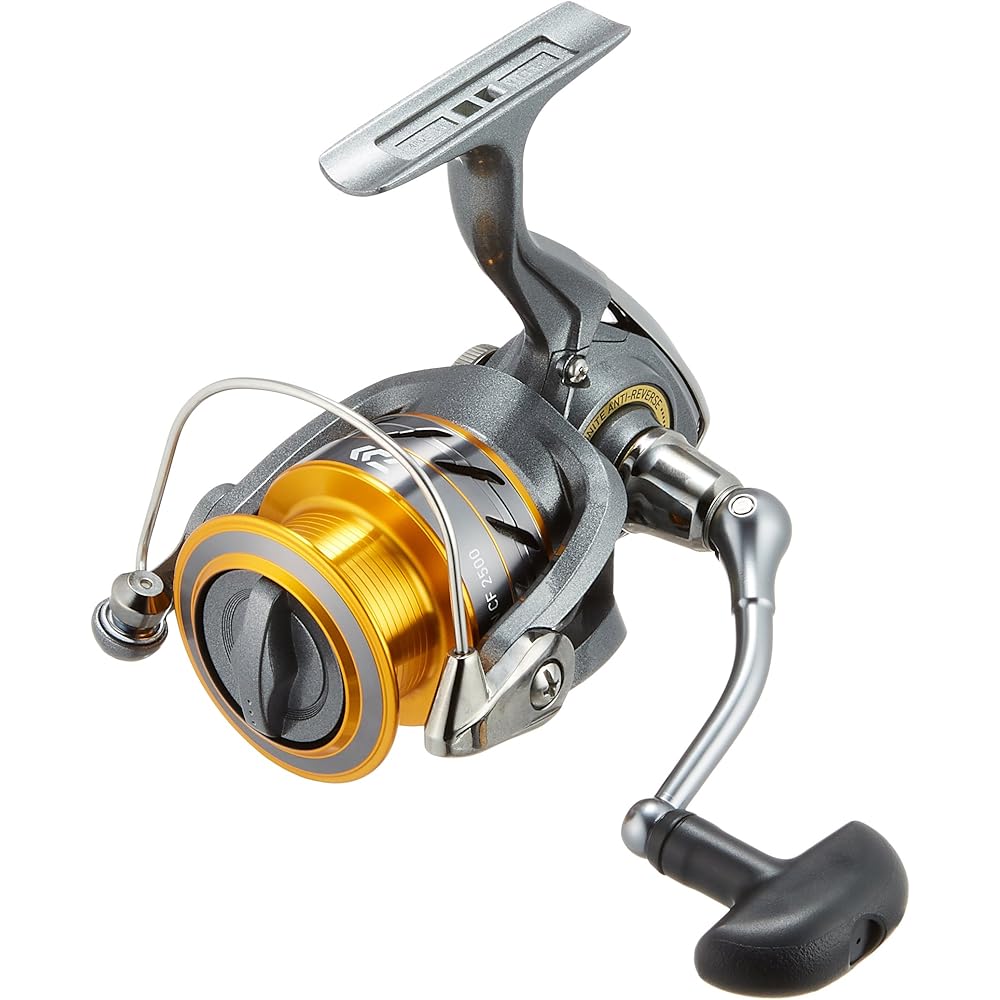 Daiwa (ДАЙВА) Катушка безынерционная World Spin CF 2500 Модель 2017 года