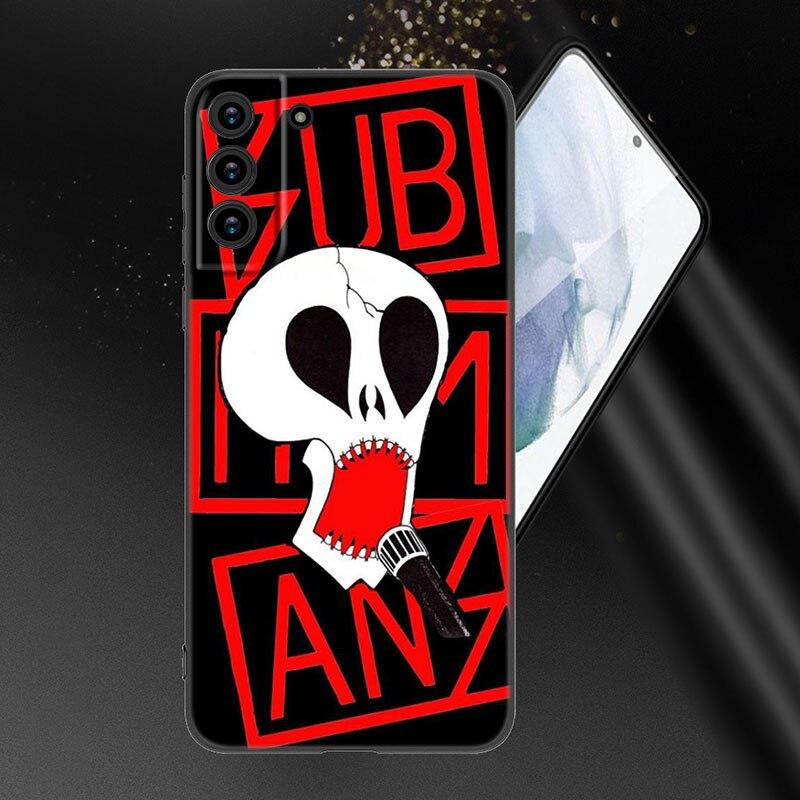 Чехол для телефона Misfits Glenn Danzig для Samsung Galaxy S20 S21 FE S22 Ultra S10 Lite S10E S9 S8 Plus S7 Edge, мягкий черный чехол