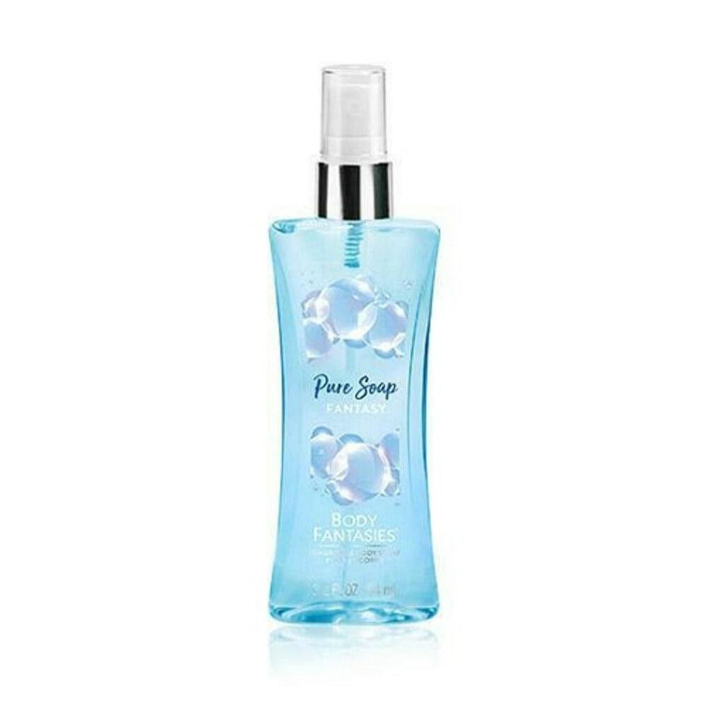 BODY FANTASIES Спрей для тела 94 мл #Pure Soap Fantasy