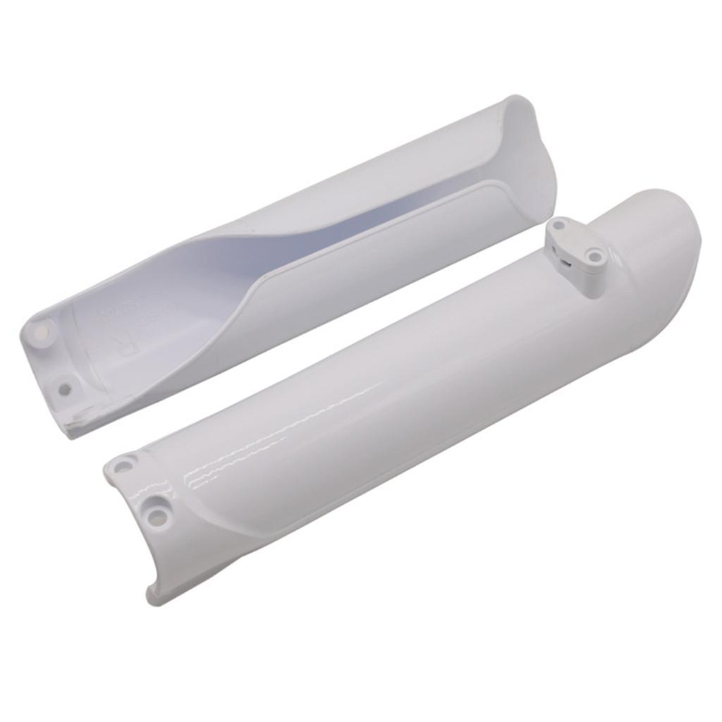 For GAS GAS EC EX MC Husqvarna FC FX TE TX TX TE 125 250 300 350 450 501 Motocross Fork Cover Shock Absorber Guard