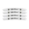 IMKC9 4Pcs Car styling Wheel Aluminum Sticker Auto Stickers For Alfa Romeo Giulia Stelvio Brera 147 156 159 166 Giulietta Mito Tonale