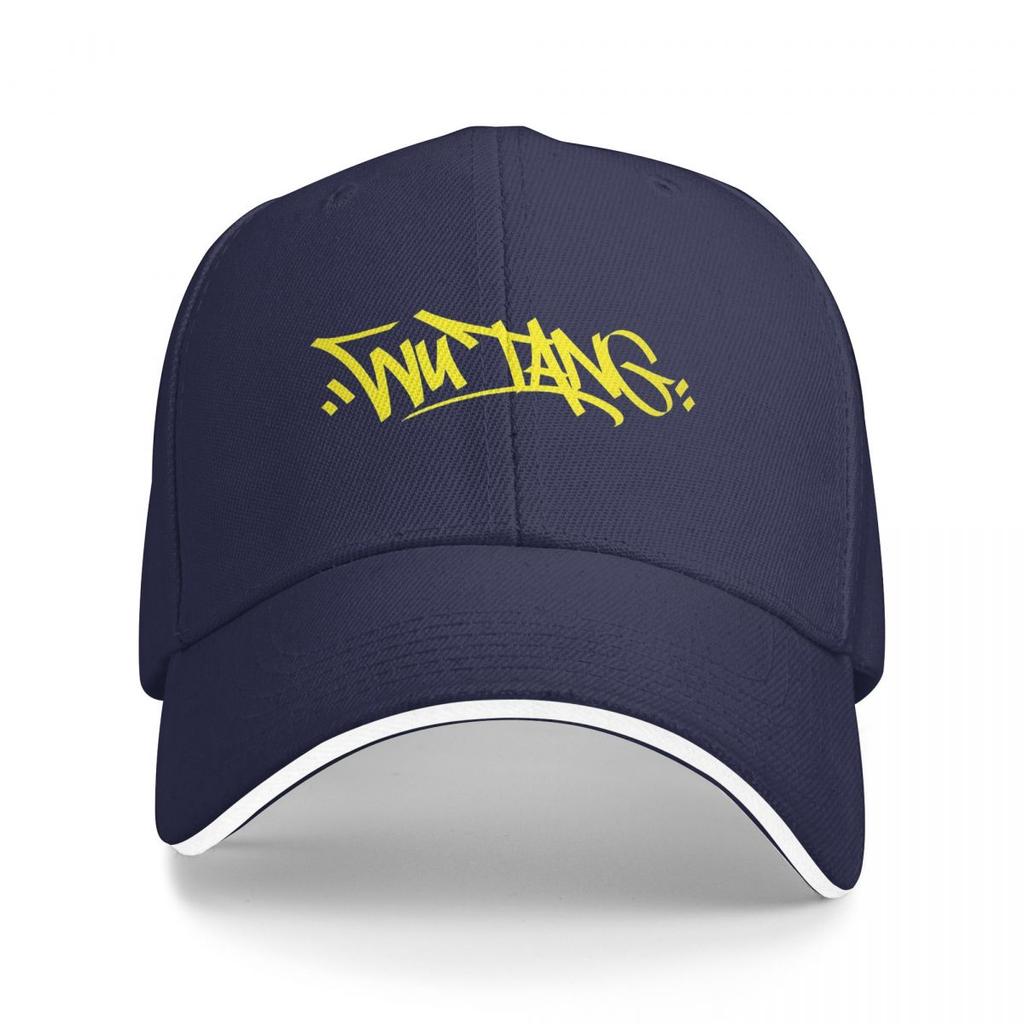 Бейсболки Snapback с принтом Wu Tang Clan, дышащие, повседневные, для мужчин и женщин