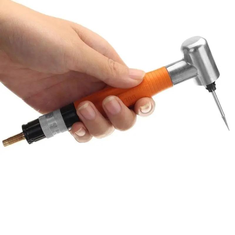 3mm 90 Degree Air Grinder Pneumatic Tool Micro Grinder Grinding Polishing Tool Set Metal Cutting Abrasive Tools Mayitr