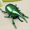 Trick Props Wind-Up Beetle Toy Clockwork Toys Insect Animals Crawling Toy  Collection