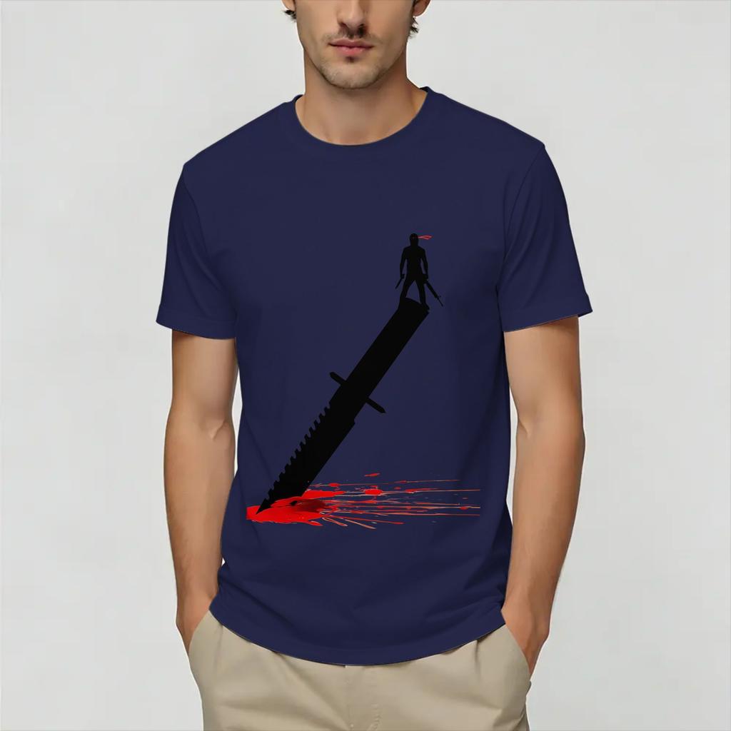 John Rambos TShirt for Unisex Crazy Pure Cotton Tees O Neck Short Sleeve T Shirt Plus Size Tops