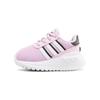 Originals La Trainer Lite El Низкие Спортивные Повседневные Кроссовки Розовые Для Младенцев И Малышей GX1908