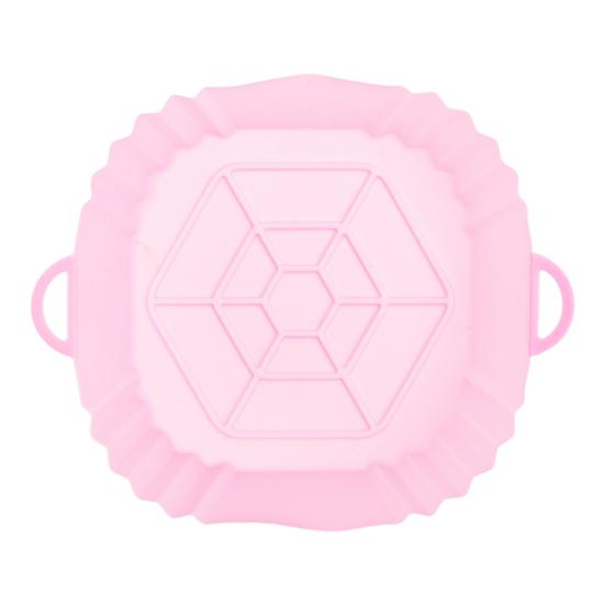 Силиконовый вкладыш для фритюрницы, пищевой, не содержит бисфенол А, устойчив к высоким температурам, легко моется. Аксессуары для фритюрницы