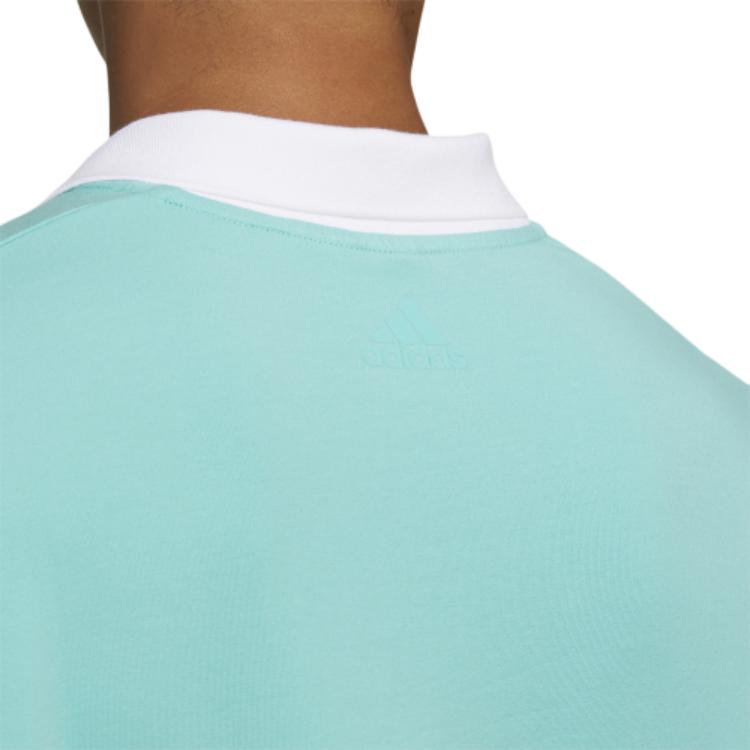 Adidas Polo Shirt Men's Sour Green GP0894