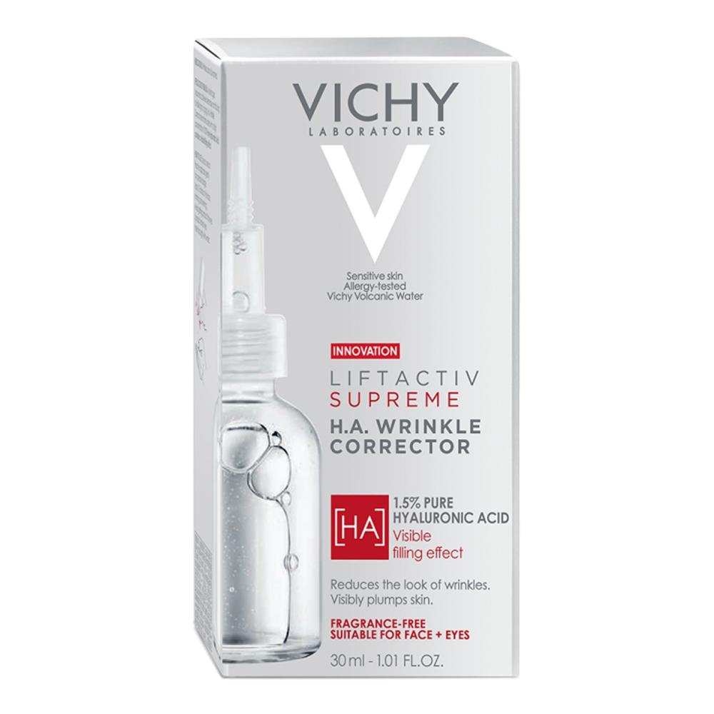 Vichy Liftactiv Supreme Ha. Корректор морщин 1,0 унция