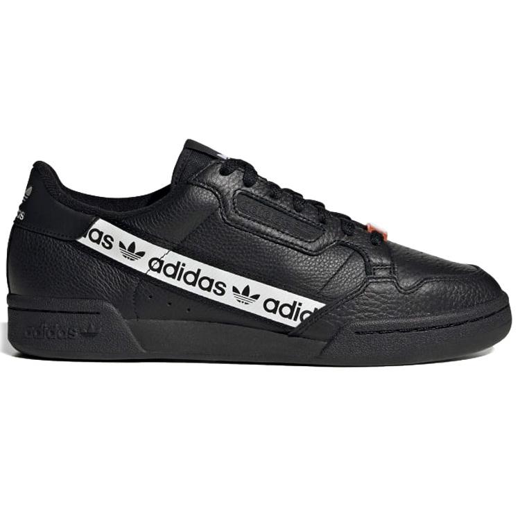 adidas Continental 80 K Pop Черный H68724