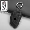 Car Smart Key Case Cover Fit for 1 3 5 Series X1 X3 X5 G20 G30 Non-OEM Auto Accessories