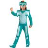 Minecraft Children's Game Themed Halloween June Day Role Playing Costumes