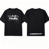 LNGSHOT Fashion Jay Park Same High Quality Tshirt Hip Hop Trend Tops Unisexs Clothing and Womens Clothing  Summer T Shirt