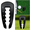 Puller Golf Tee Depth Setter Регулируемый подъемник для гольф-ти Инструмент для гольф-ти Инструменты для практики гольфа