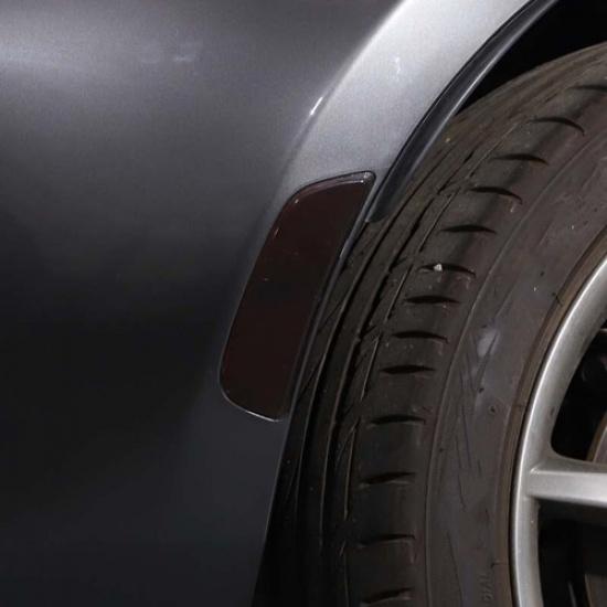 Black Rear bumper Side Door Body Wheel brow Cover For Mazda MX-5 Miata 2016-23